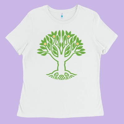 Maharishi International College Ladies Tee Designed By Artisfamous