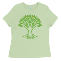 Matcha Maharishi International College Ladies Tee - artisFamous
