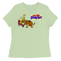 Matcha Scooby Doo Ladies Tee - artisFamous