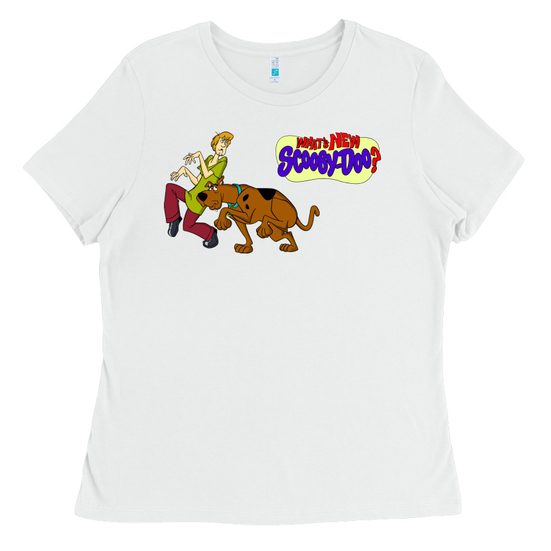 Scooby Doo Ladies Tee by artisFamous | Teevron