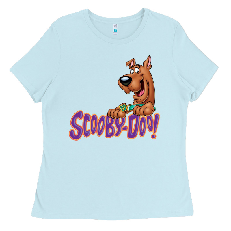 Scooby-doo Ladies Tee by artisFamous | Teevron