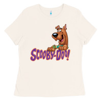 Bone Scooby-Doo Ladies Tee - artisFamous