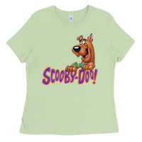 Matcha Scooby-Doo Ladies Tee - artisFamous