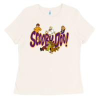 Bone Scooby-Doo Ladies Tee - artisFamous