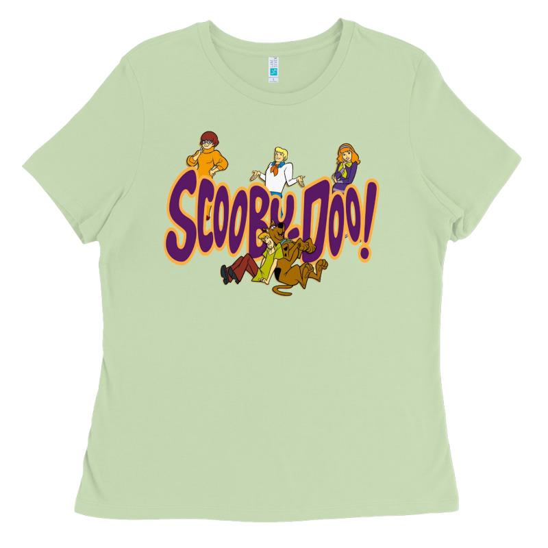 Scooby-doo Ladies Tee by artisFamous | Teevron