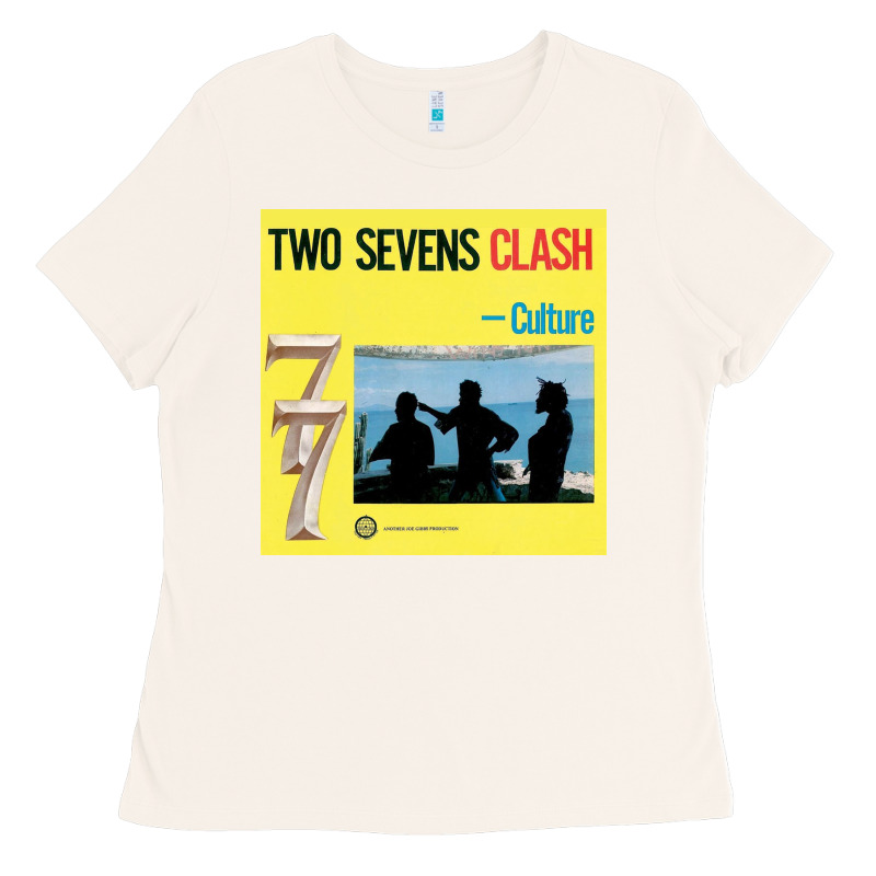 Two Sevens Clash Culture Ladies Tee by artisFamous | Teevron