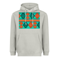 Moon Dust aztec pattern background 3200x2400 Heavyweight Hoodie - AdoDesignShop