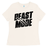 Bone beast mode classic Ladies Tee - artisFamous