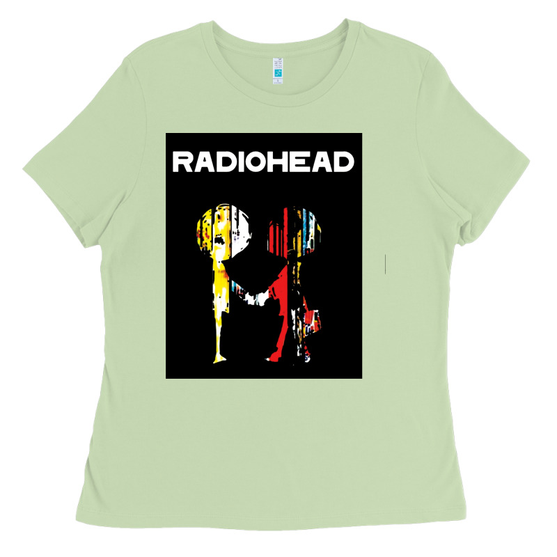 Radio Ladies Tee by artisFamous | Teevron