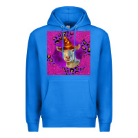 True Royal Halloween Saanen Goat Premium Hoodie - LillyAllenDesigns