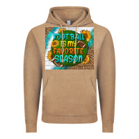 Vintage Coffee football is my favorite season tumbler Vintage Hoodie - BundleAndBundleShop