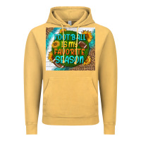 Vintage Mustard football is my favorite season tumbler Vintage Hoodie - BundleAndBundleShop