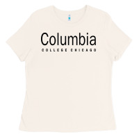 Columbia College Chicago Ladies Tee | Teevron