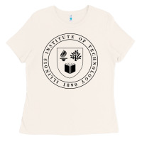 Bone Illinois Institute of Technology College Ladies Tee - artisFamous