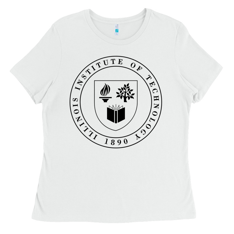 Illinois Institute Of Technology College Ladies Tee by artisFamous | Teevron