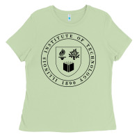 Matcha Illinois Institute of Technology College Ladies Tee - artisFamous