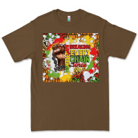 Cacao juneteenth breaking every chain since 1865 Premium Tee - CowGirlArtShop