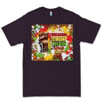 Plum juneteenth breaking every chain since 1865 Premium Tee - CowGirlArtShop