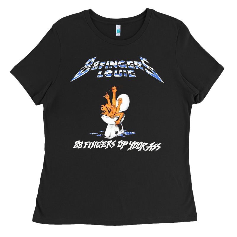 Design Premium 88 Fingers Louie Ladies Tee by artisFamous | Teevron