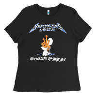 Black design Premium 88 Fingers Louie Ladies Tee - artisFamous