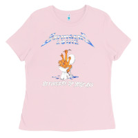 Bubblegum Pink design Premium 88 Fingers Louie Ladies Tee - artisFamous