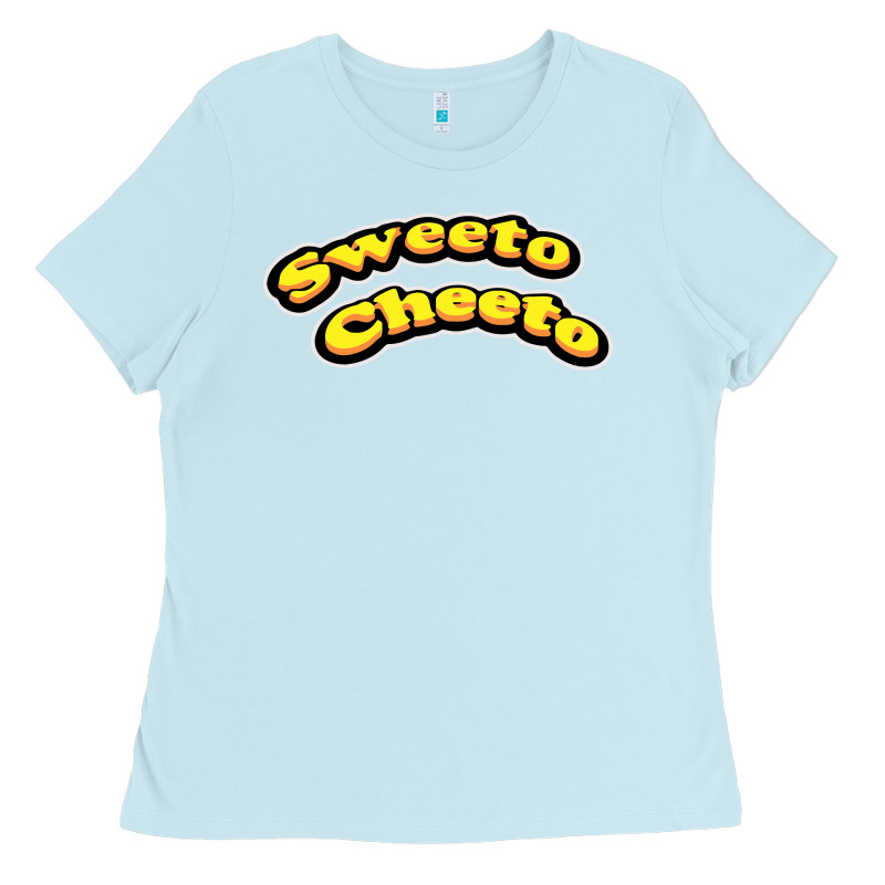 Sweeto Cheeto Ladies Tee by artisFamous | Teevron