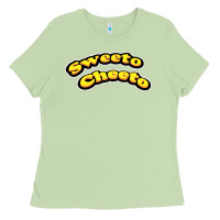 Matcha sweeto cheeto Ladies Tee - artisFamous