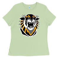 Matcha fort hays tigers Ladies Tee - artisFamous