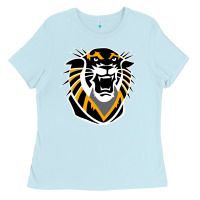 Fort Hays Tigers Ladies Tee | Teevron