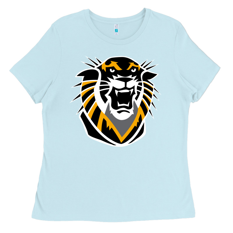 Fort Hays Tigers Ladies Tee by artisFamous | Teevron