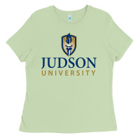 Matcha Judson College Ladies Tee - artisFamous