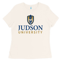 Bone Judson College Ladies Tee - artisFamous