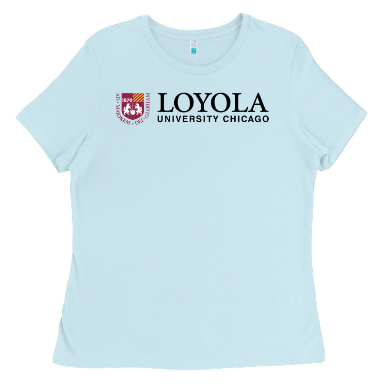 Loyola College Chicago Ladies Tee by artisFamous | Teevron