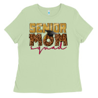 Senior Mom Squad Ladies Tee | Teevron