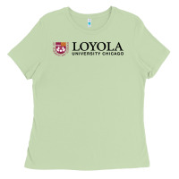 Matcha Loyola College Chicago Ladies Tee - artisFamous
