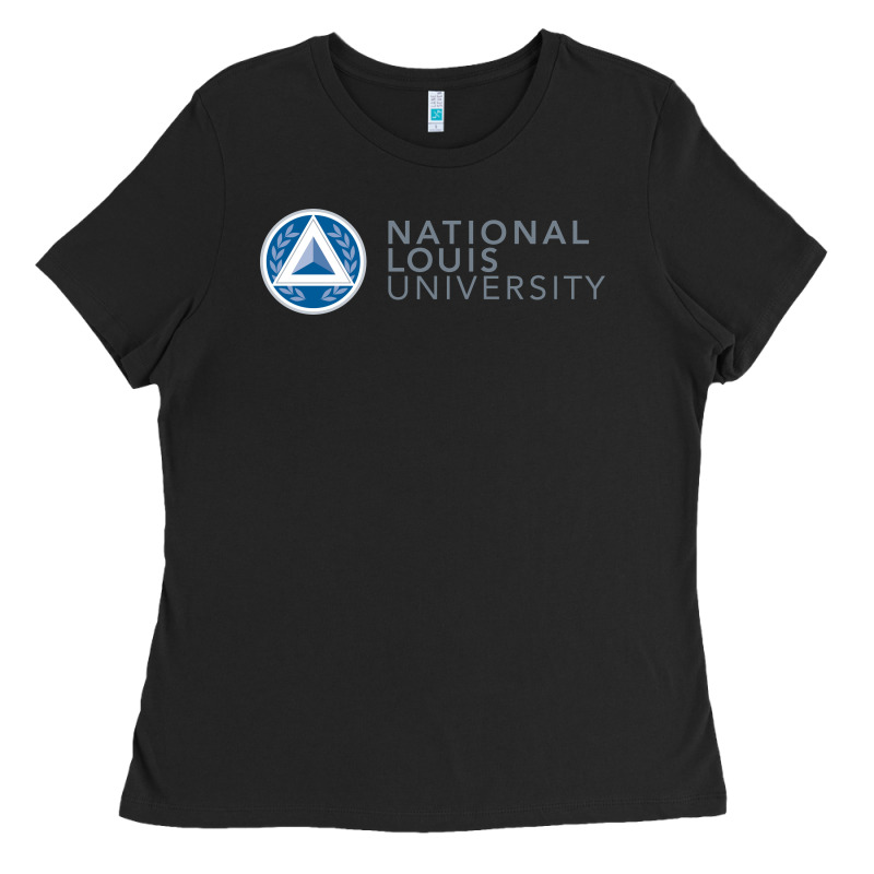National Louis College Ladies Tee by artisFamous | Teevron