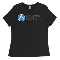 National Louis College Ladies Tee | Teevron