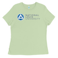 Matcha National Louis College Ladies Tee - artisFamous