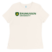 Bone Rasmussen College Ladies Tee - artisFamous