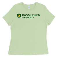 Matcha Rasmussen College Ladies Tee - artisFamous