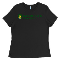 Black Rasmussen College Ladies Tee - artisFamous
