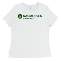 White Rasmussen College Ladies Tee - artisFamous