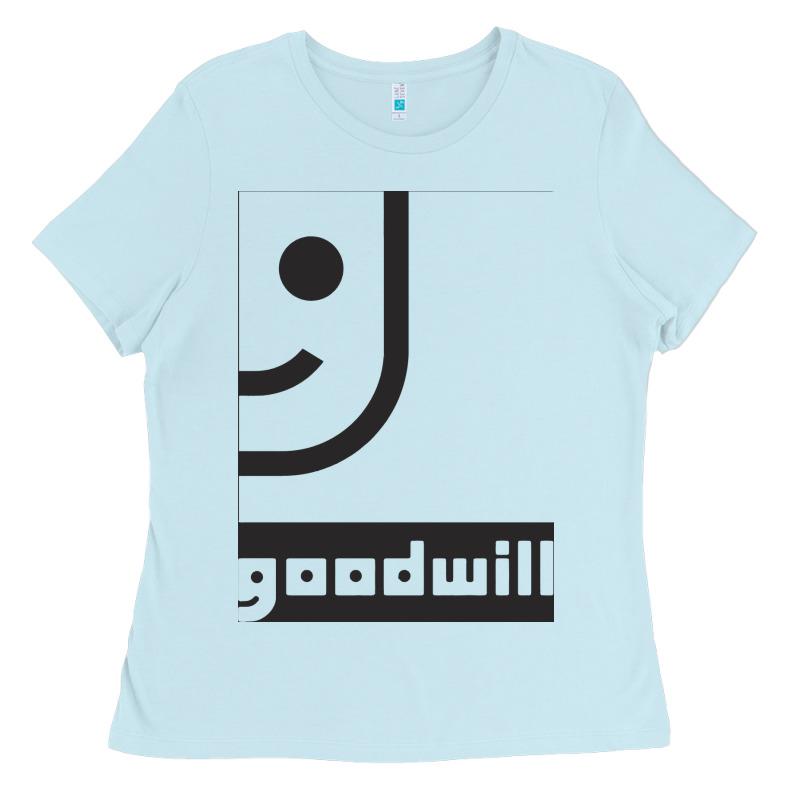 Goodwill Classic Ladies Tee by artisFamous | Teevron