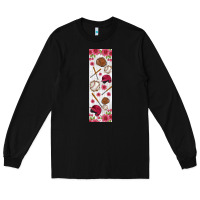 Black baseball pen wraps Long Sleeve Tee - BundleAndBundleShop