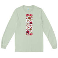 Matcha baseball pen wraps Long Sleeve Tee - BundleAndBundleShop