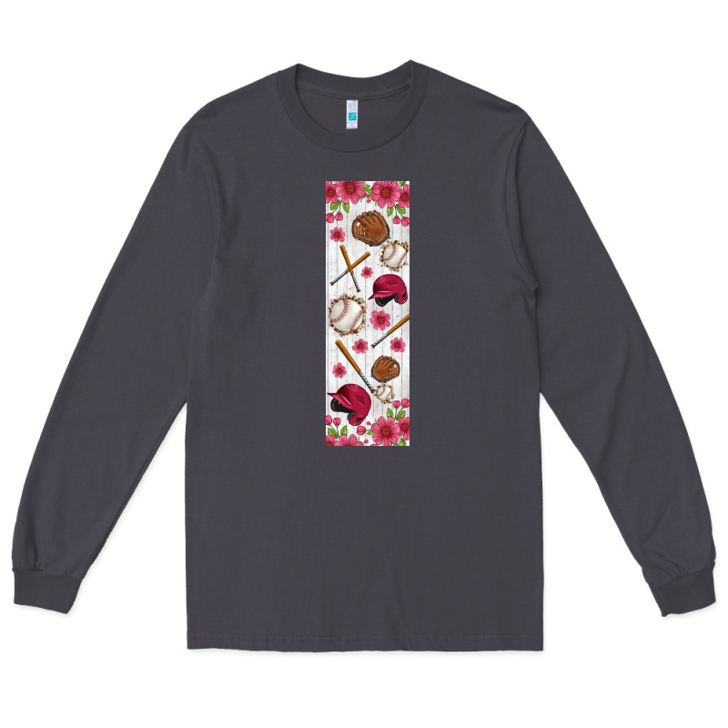 Baseball Pen Wraps Long Sleeve Tee by BundleAndBundleShop | Teevron