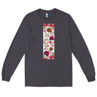 Smoke baseball pen wraps Long Sleeve Tee - BundleAndBundleShop