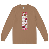 Toasted Coconut baseball pen wraps Long Sleeve Tee - BundleAndBundleShop