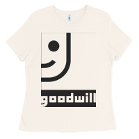 Bone goodwill classic Ladies Tee - artisFamous