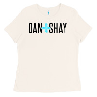 Bone dan+shay Ladies Tee - artisFamous